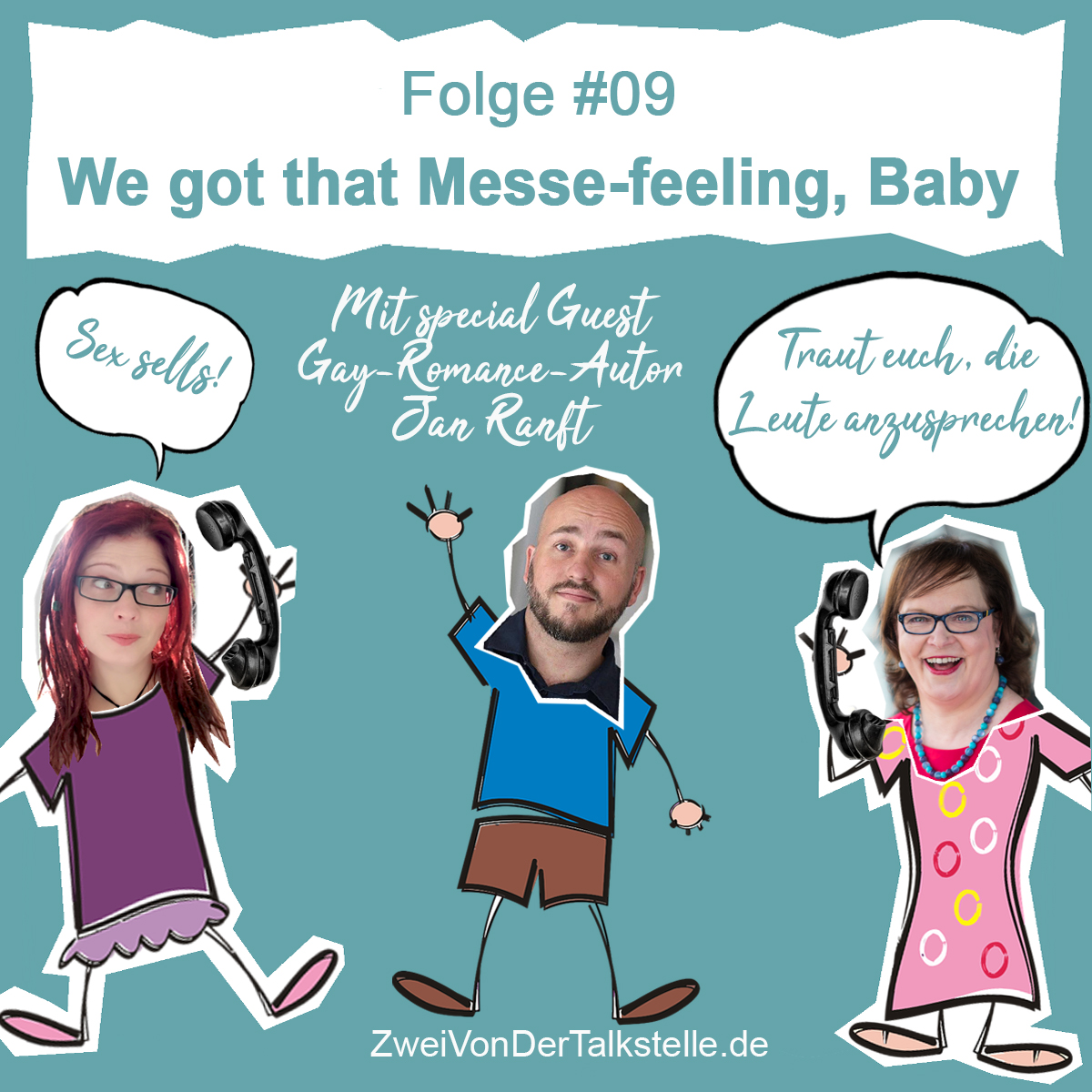 DZVDT 09 -  We got that Messe-feeling, Baby!