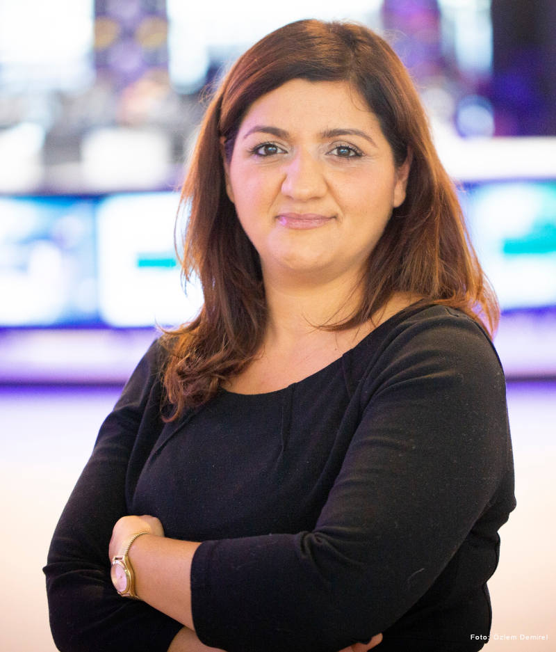 Özlem Alev Demirel
