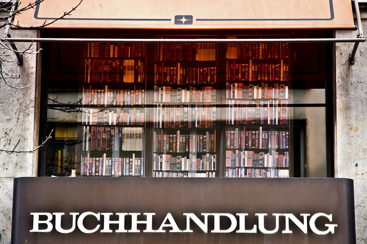 Mit ISBN und VLB fit für den Buchhandel