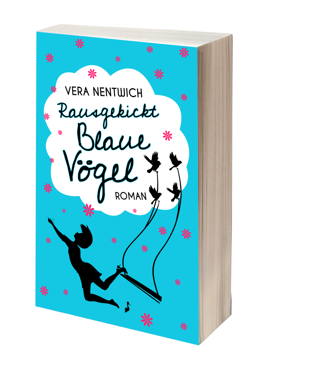 Rausgekickt: Blaue Vögel