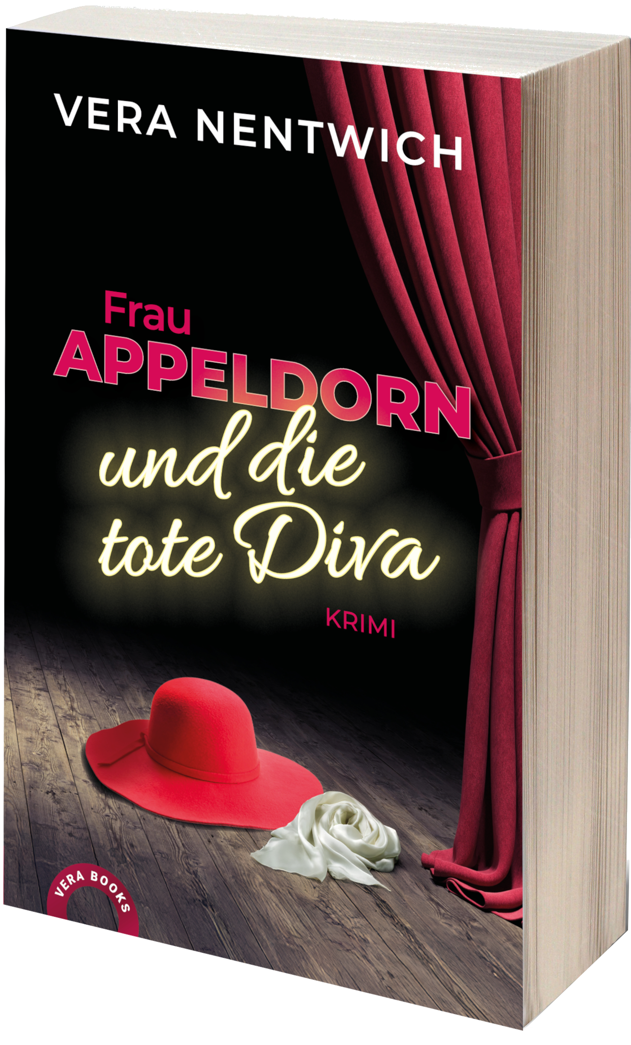 Frau Appeldorn und die tote Diva