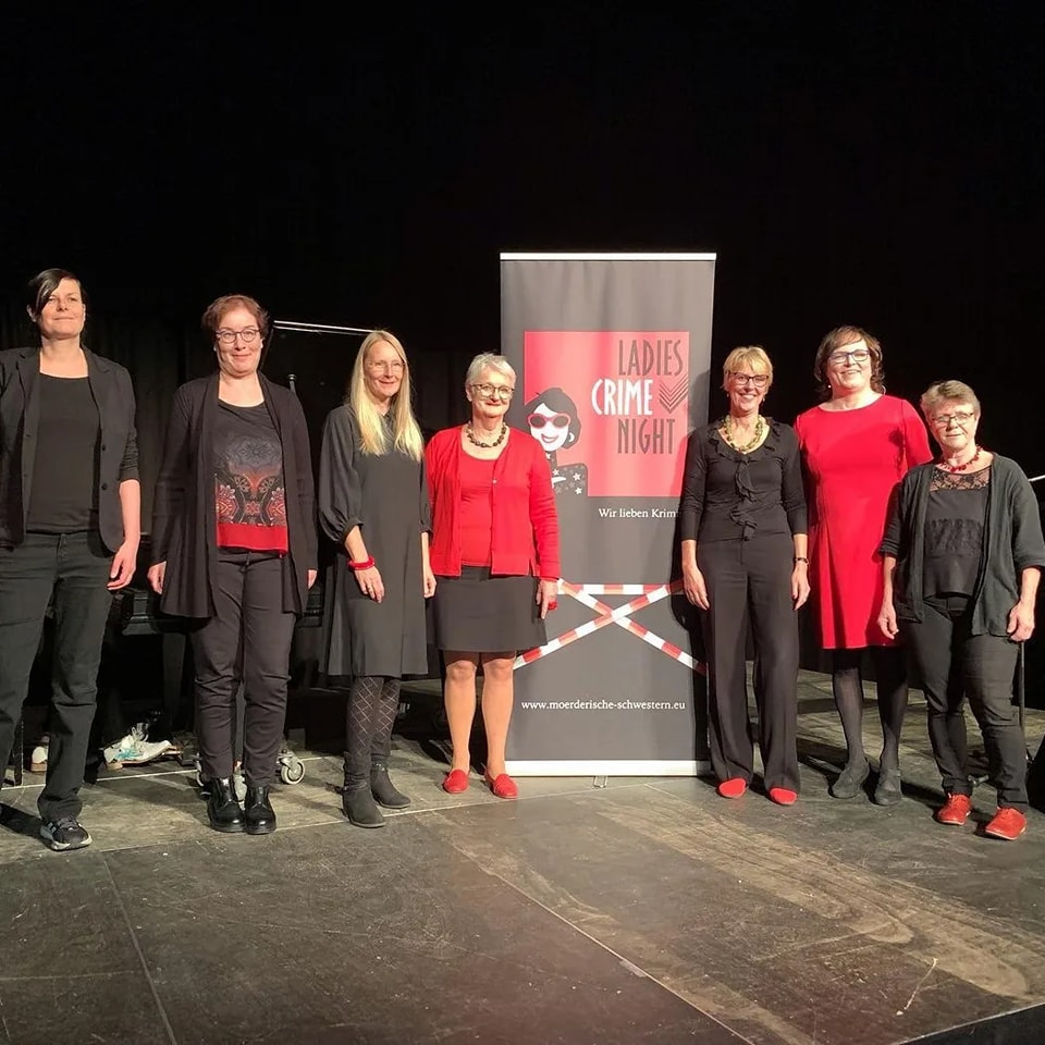 Ladies-Crime-Night in Herten