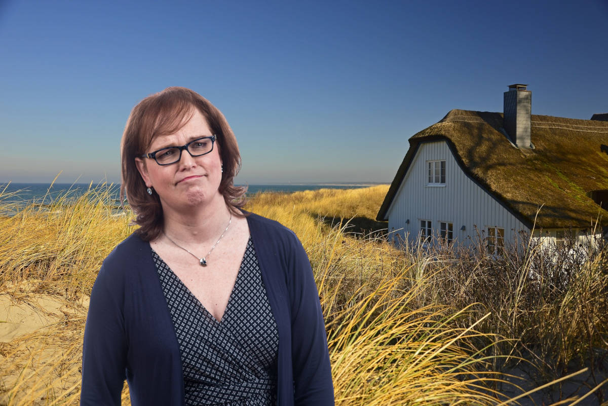 Eine Autorin, die zum Schreiben motiviert werden muss – ein Desaster