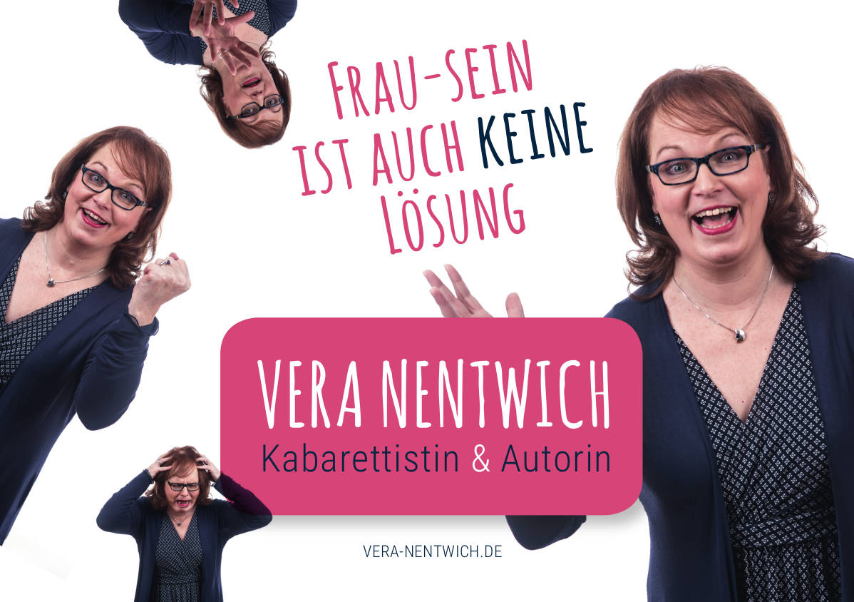 Mein kommendes Kabarettprogramm