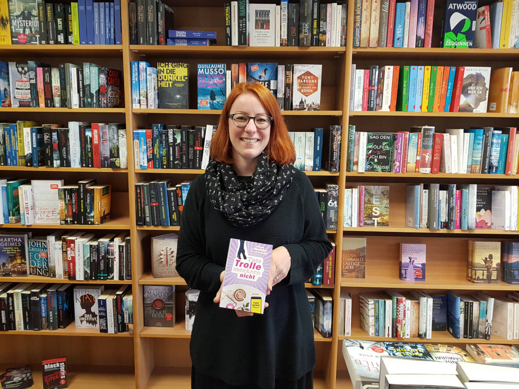 Die Eigenheiten des stationären Buchhandels